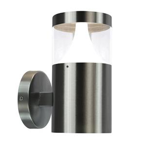 Arcchio Rudolfine buitenwandlamp, V4A RVS