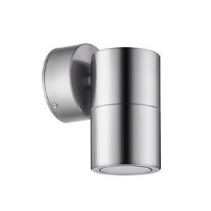 Arcchio Kalel buitenwandlamp, 1-lamp V4A-rvs