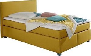 INOSIGN Boxspring Eliana incl. topmatras, in 4 breedten, 3 matrassoorten en 2 hardheden