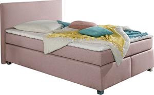 INOSIGN Boxspring Eliana incl. topmatras, in 4 breedten, 3 matrassoorten en 2 hardheden