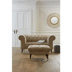 Guido Maria Kretschmer Home&Living Chesterfield-Sofa Tinnum