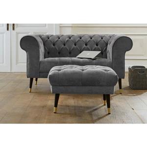 Guido Maria Kretschmer Home&Living Chesterfield-Sofa Tinnum
