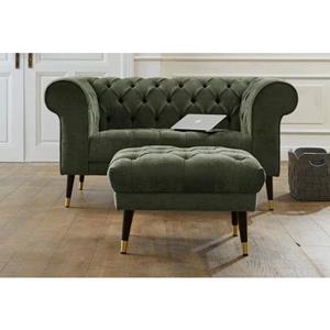 Guido Maria Kretschmer Home&Living Chesterfield-Sofa Tinnum