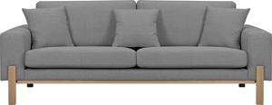 Otto Products 2-Sitzer Hanne, Verschiedene Bezugsqualitäten: Baumwolle, recyceltes Polyester