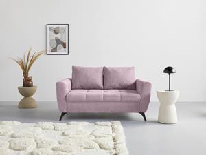 Andas 2-Sitzer Lörby Luxus, Belastbarkeit bis 140kg pro Sitzplatz, auch mit Aqua clean-Bezug