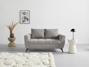 Andas 2-Sitzer Lörby Luxus, Belastbarkeit bis 140kg pro Sitzplatz, auch mit Aqua clean-Bezug