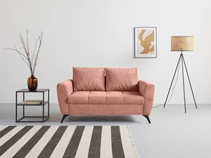 Andas 2-Sitzer Lörby Luxus, Belastbarkeit bis 140kg pro Sitzplatz, auch mit Aqua clean-Bezug