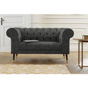 Guido Maria Kretschmer Home&Living Chesterfield-Sofa Tinnum