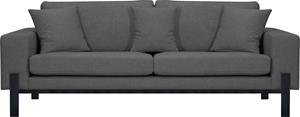 Otto Products 2-Sitzer Enno, Verschiedene Bezugsqualitäten: Baumwolle, recyceltes Polyester