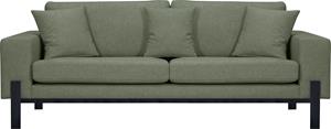 Otto Products 2-Sitzer Enno, Verschiedene Bezugsqualitäten: Baumwolle, recyceltes Polyester