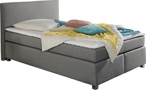 INOSIGN Boxspring Eliana incl. topmatras, in 4 breedten, 3 matrassoorten en 2 hardheden
