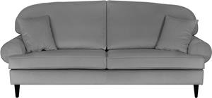 Home affaire 2-zitsbank Vitreux ook in bouclé-bekleding, incl. sierkussen