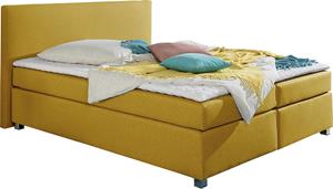 INOSIGN Boxspring Eliana incl. topmatras, in 4 breedten, 3 matrassoorten en 2 hardheden