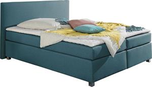 INOSIGN Boxspring Eliana incl. topmatras, in 4 breedten, 3 matrassoorten en 2 hardheden