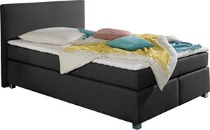 INOSIGN Boxspring Eliana incl. topmatras, in 4 breedten, 3 matrassoorten en 2 hardheden