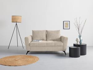 Andas 2-Sitzer Lörby Luxus, Belastbarkeit bis 140kg pro Sitzplatz, auch mit Aqua clean-Bezug