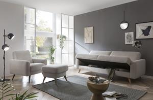exxpo - sofa fashion 3-zitsbank
