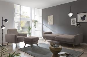 exxpo - sofa fashion 3-zitsbank