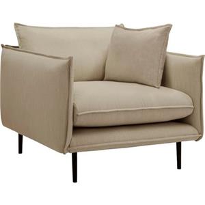 INOSIGN 1,5-zitsbank Somba met dikke opstaande naad en elegante look