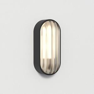 ASTRO Wandleuchte Montreal in Schwarz und Transparent E27 IP44