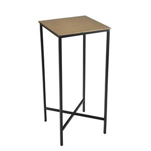 Macabane | Bijzettafel Johan vierkant