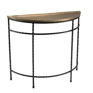 Macabane | Console tafel Half Moon