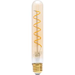 BES LED LED Lamp - Aigi Glow T30 - E27 Fitting - 4W - Warm Wit 1800K - Amber