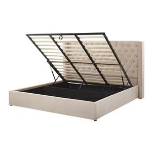 Beliani LUBBON Tweepersoonsbed 180x200