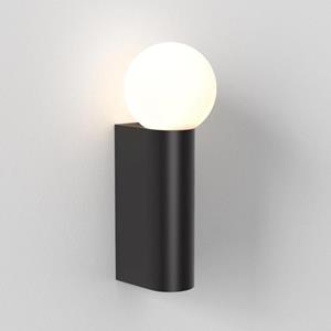 ASTRO Wandleuchte Ortona in Schwarz-matt G9 1-flammig IP44
