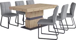 byLIVING Eethoek (5-delig)