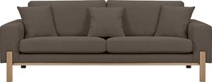 Otto Products 2-Sitzer Hanne, Verschiedene Bezugsqualitäten: Baumwolle, recyceltes Polyester