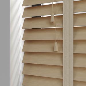 Kolorama PVC jaloezie met ladderband - Creme Nerf