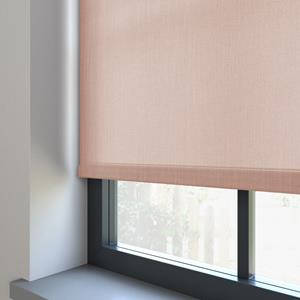 Domus Elektrisch Rolgordijn - Bexley Lichtroze