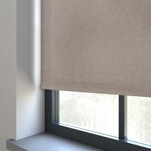 Domus Elektrisch Rolgordijn - Hanson taupe