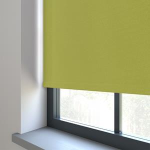 Domus Elektrisch Rolgordijn - Bella gras groen