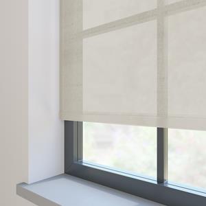 Domus Elektrisch Rolgordijn - Nico beige