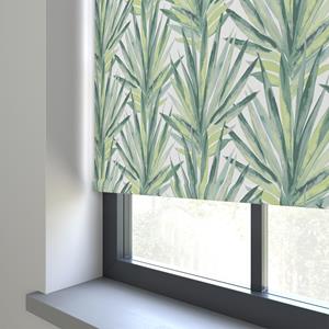 Domus Rolgordijn - Tropic Wit
