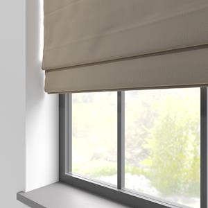 Illumin8 Vouwgordijn - Luster taupe