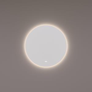 HIPP design 13500 ronde spiegel 120cm met backlight en spiegelverwarming
