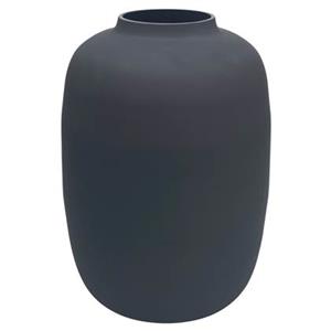 Vase The World Artic S black Ø21 x H29 cm