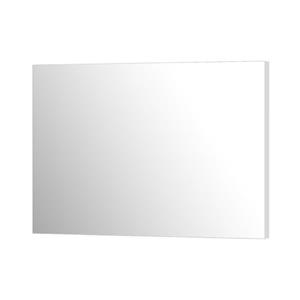 Aquazuro badkamerspiegel Napoli 120cm hoogglans wit