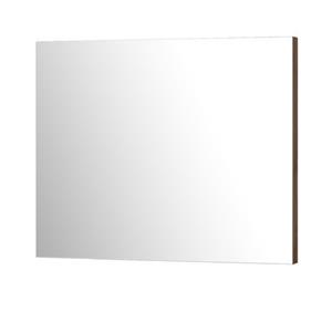 Aquazuro badkamerspiegel Napoli 90cm bruin eik
