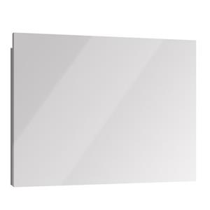 Allibert spiegel Deko 100x60cm zilver