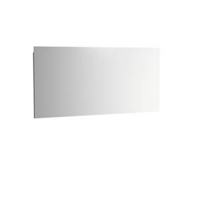 Allibert spiegel Deko 120x60cm zilver