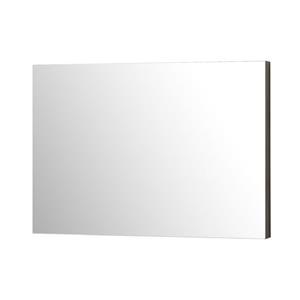 Aquazuro badkamerspiegel Napoli 120cm grijs eik