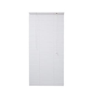 Baseline horizontale jaloezie PVC wit 180x175cm