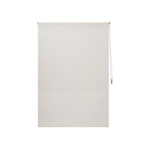 Baseline rolgordijn verduisterend beige 180x175cm