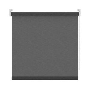 Praxis Decosol rolgordijn Deluxe lichtdoorlatend 5899 zwart 180x190cm