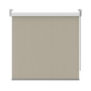 Praxis Decosol 3651 rolgordijn verduisterend Lux zand 180x190cm