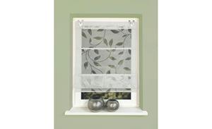 Magnetrollo ¦ grau ¦ Maße (cm): B: 60 H: 130  - Möbel Kraft